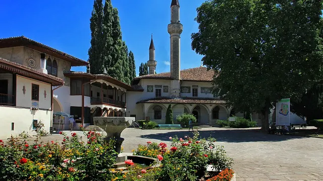 Севастополь — Бахчисарай