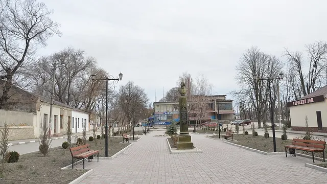 Севастополь — Белогорск