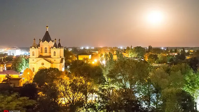 Севастополь — Джанкой