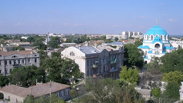 Севастополь — Евпатория