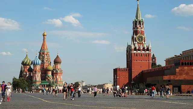 Севастополь — Москва