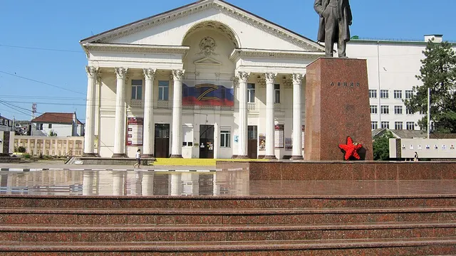 Севастополь — Новороссийск