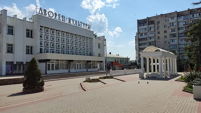 Севастополь — Саки