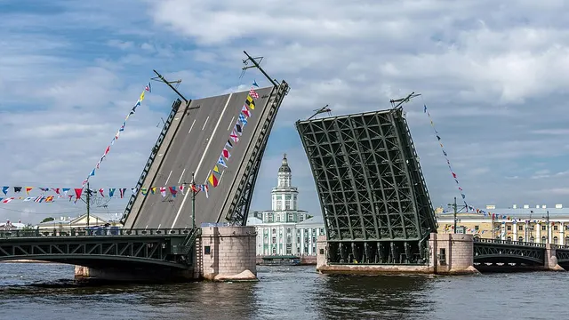 Севастополь — Санкт-Петербург