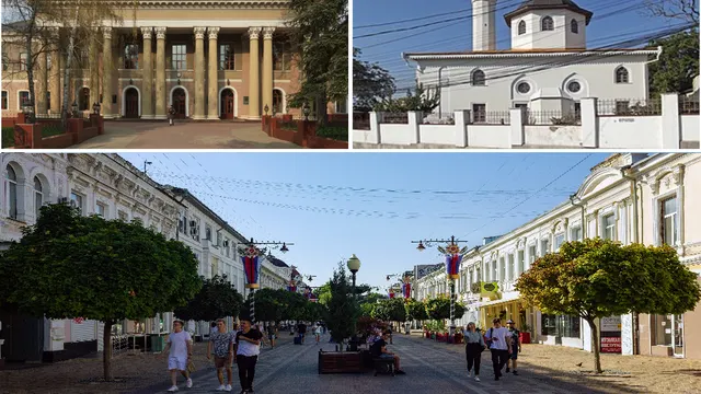 Севастополь — Симферополь
