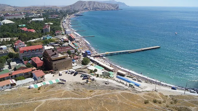 Севастополь — Судак